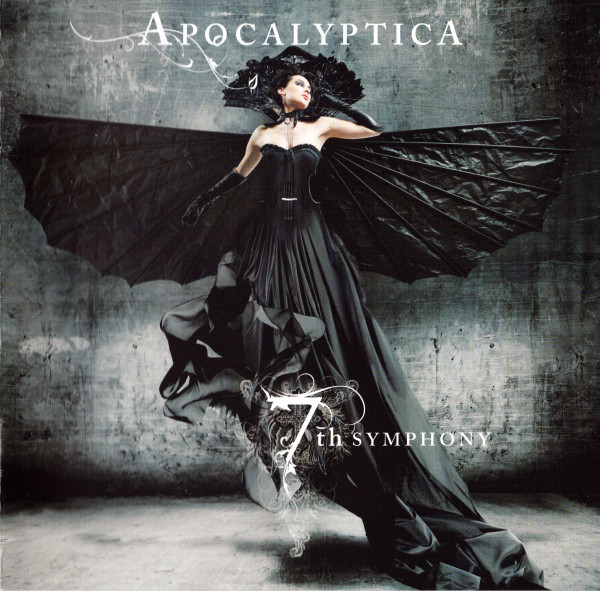 Apocalyptica - 7th Symphony (2010)