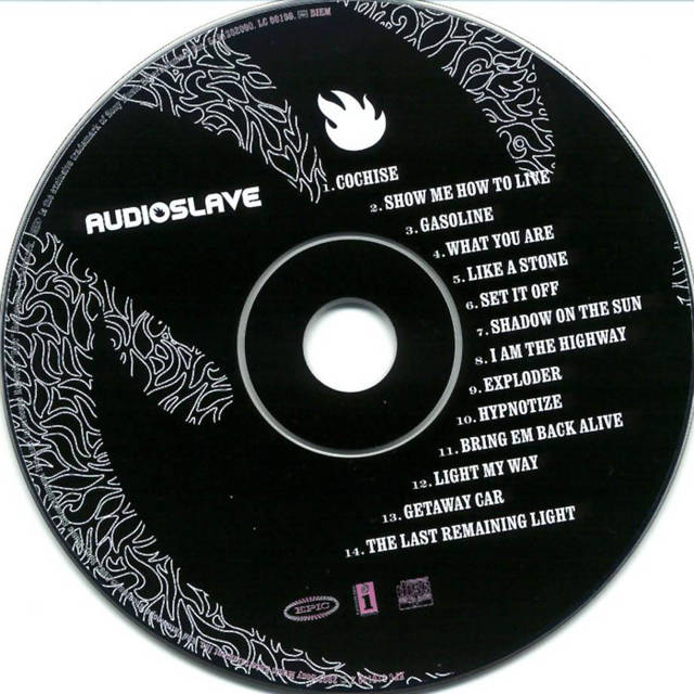 Audioslave - Audioslave (2002)