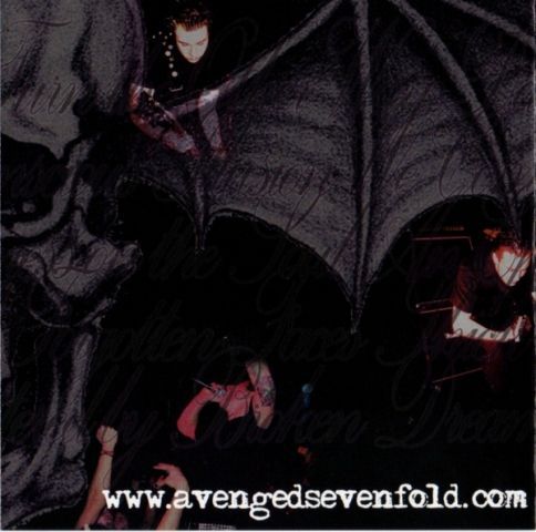 Avenged Sevenfold - Sounding the Seventh Trumpet (2001)