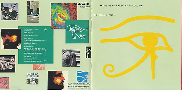 The Alan Parsons Project - Eye in the Sky (1982)
