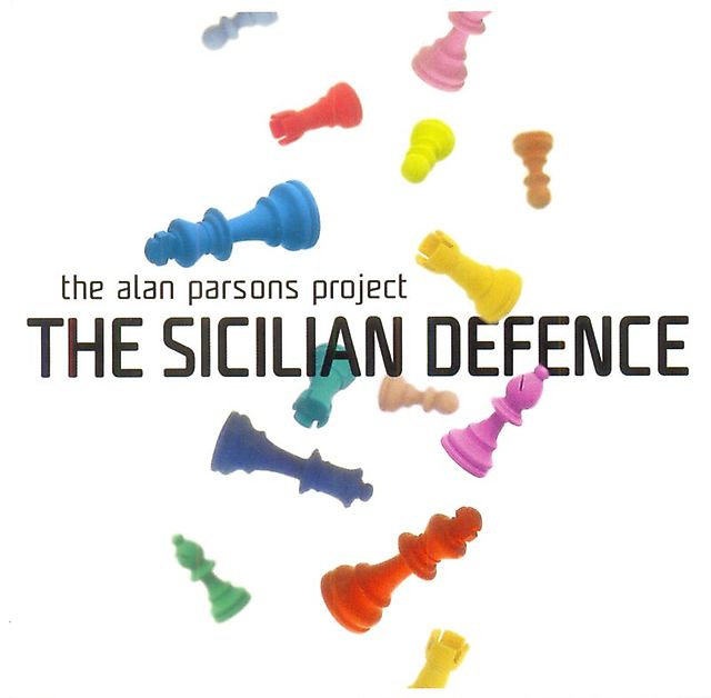 The Alan Parsons Project - The Sicilian Defence (2014)