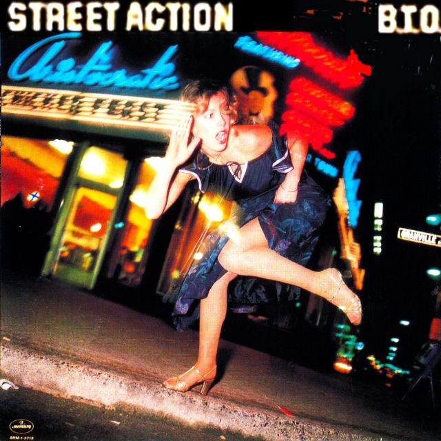 BTO - Street Action (1978)
