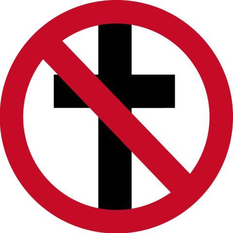 Bad Religion - логотип