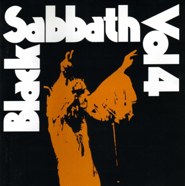 Black Sabbath - Black Sabbath Vol. 4 (1972)