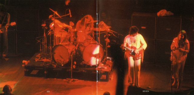 Black Sabbath - Live at Last (1980)