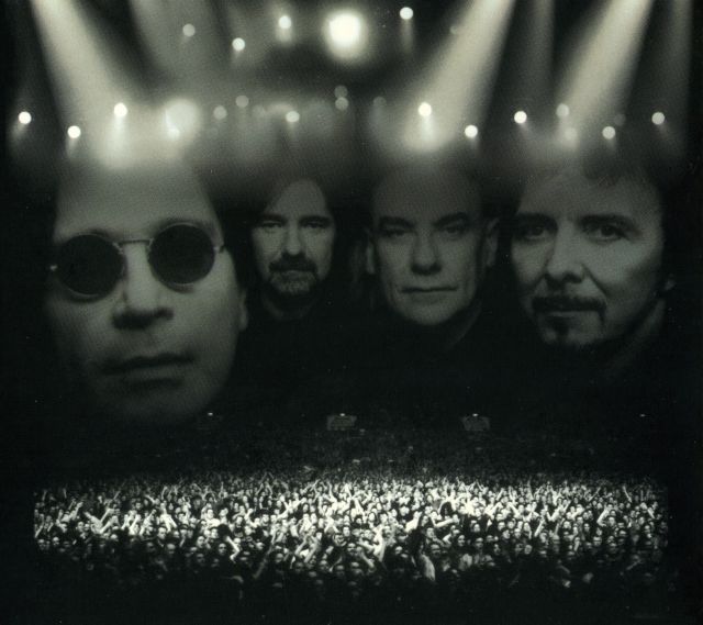 Black Sabbath - Reunion (1998)