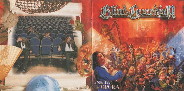 Blind Guardian - A Night at the Opera (2002)