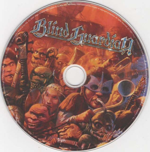 Blind Guardian - A Night at the Opera (2002)