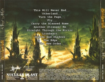 Blind Guardian - A Twist in the Myth (2006)
