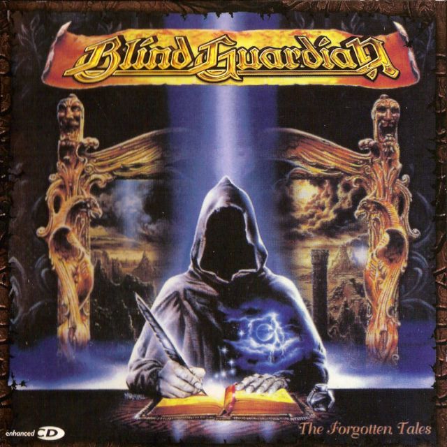 Blind Guardian - The Forgotten Tales (1996)