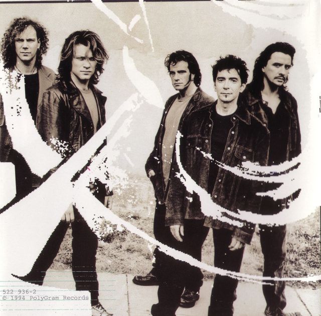 Bon Jovi - Cross Road (1994)
