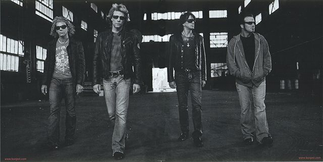 Bon Jovi - Have a Nice Day (2005)