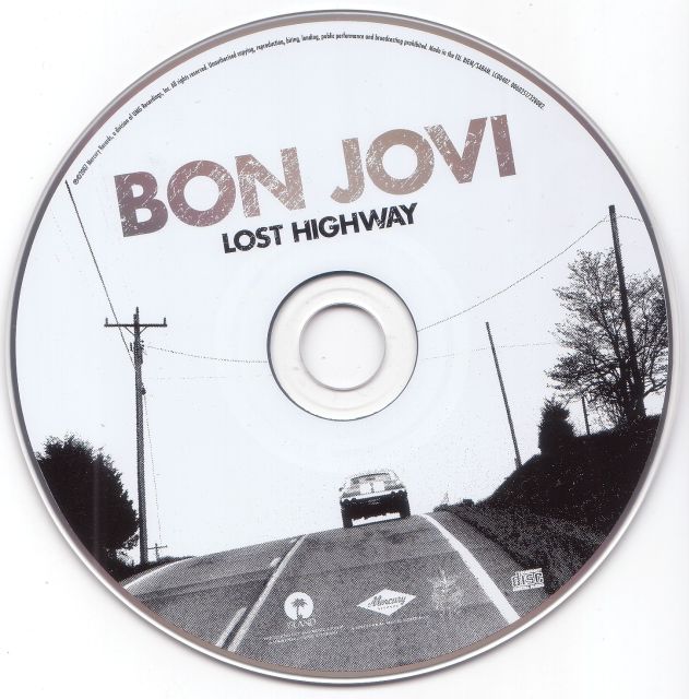 Bon Jovi - Lost Highway (2007)