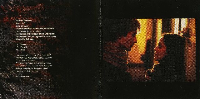 Brian May - Furia (Original Soundtrack) (2000)
