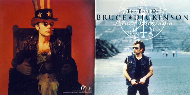 Bruce Dickinson - The Best of Bruce Dickinson (2001)