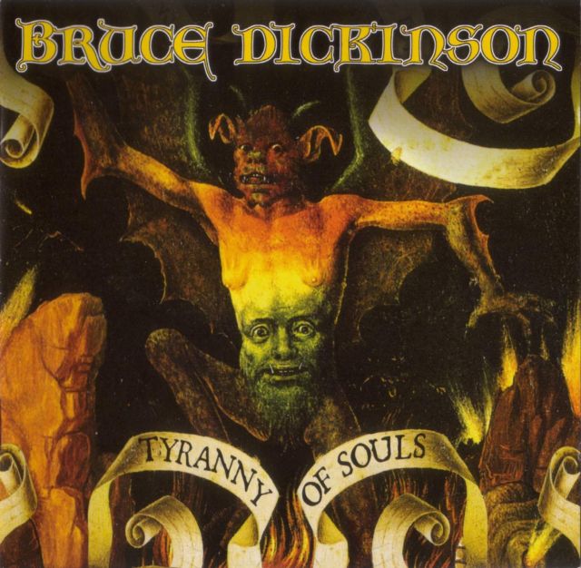 Bruce Dickinson - Tyranny of Souls (2005)