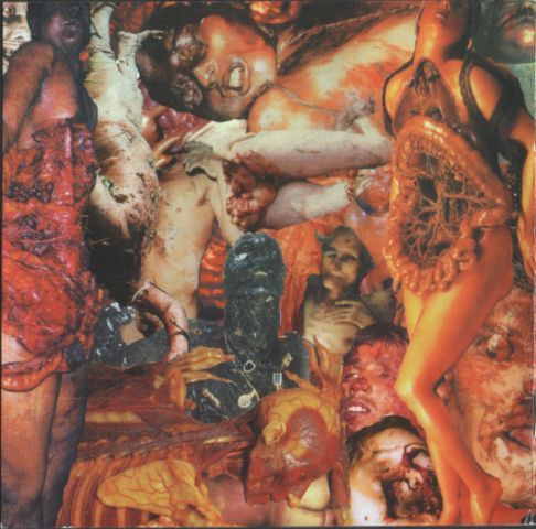 Carcass - Requiems of Revulsion: A Tribute To Carcass (2001)