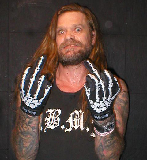 Chris Holmes