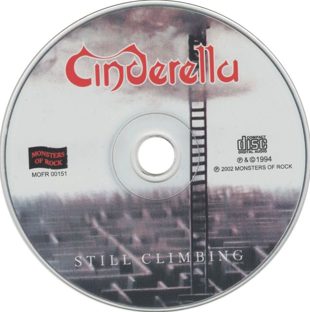 Cinderella - Still Climbing (1994)