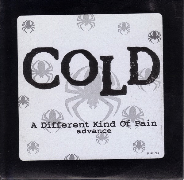Cold - A Different Kind of Pain (2005)