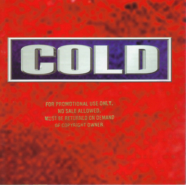 Cold - Cold (1998)