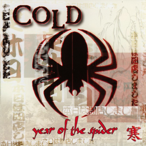 Cold - Year of the Spider (2003)