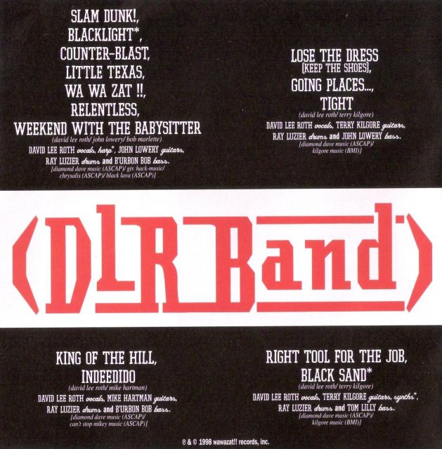 DLR Band (1998)