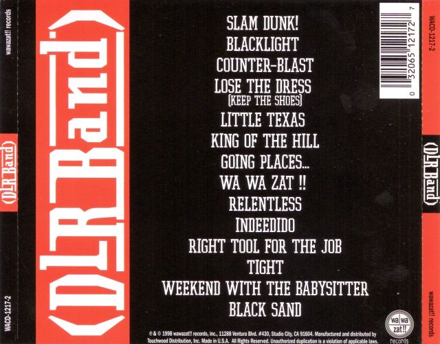 DLR Band (1998)