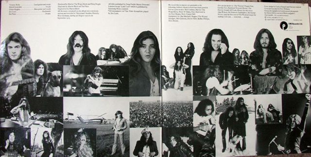 Deep Purple - Come Taste the Band (1975)