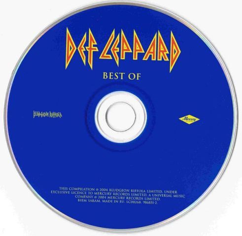 Def Leppard - Best of Def Leppard (2004)