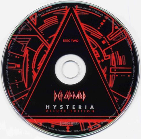 Hysteria (1987)