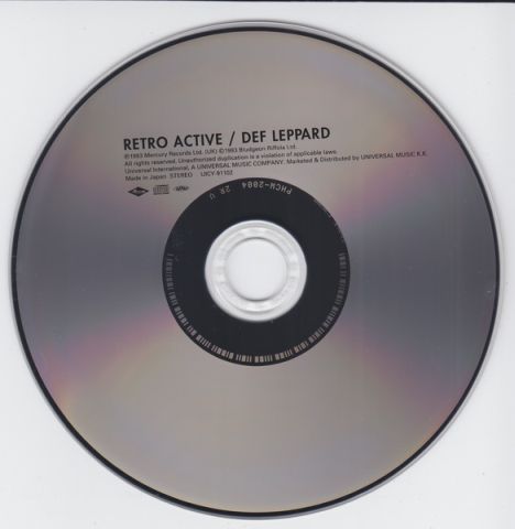 Retro Active (1993)