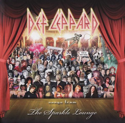 Songs from the Sparkle Lounge (2008)
