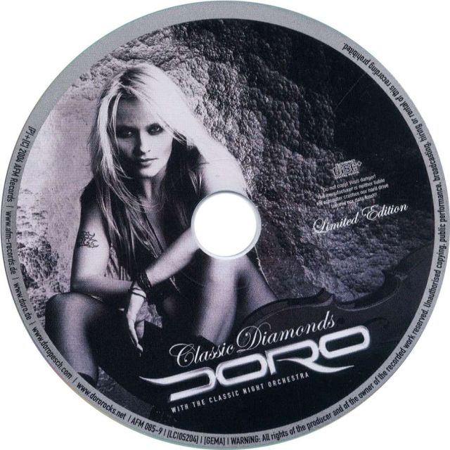 Doro - Classic Diamonds (2004)