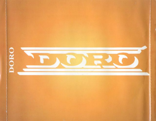 Doro - Doro (1990)