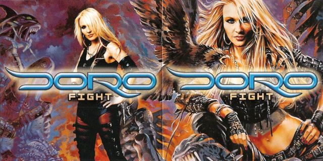 Doro - Fight (2002)