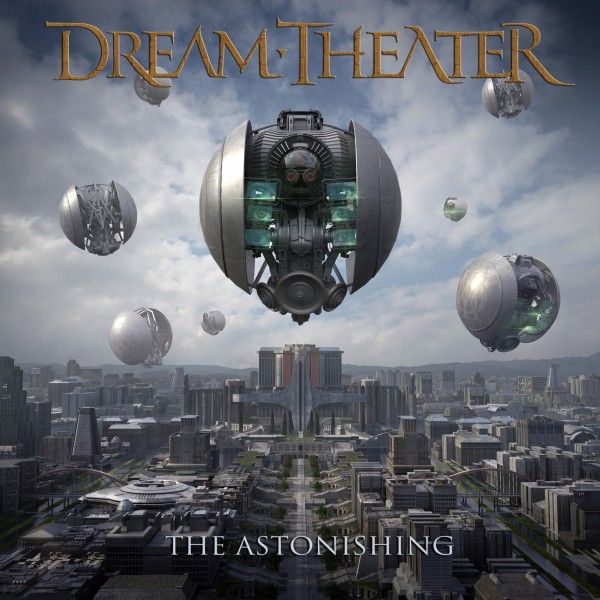 The Astonishing (2016) - Dream Theater
