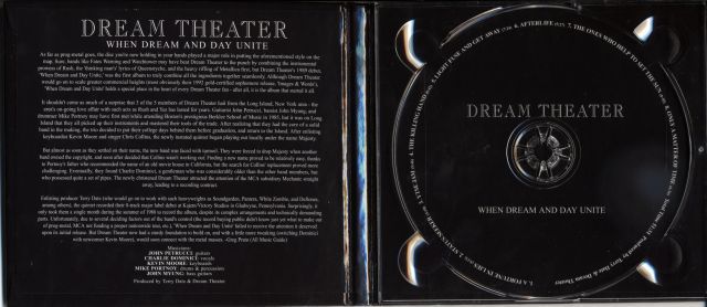 When Dream and Day Unite (1989)