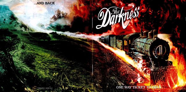 The Darkness - One Way Ticket to Hell... and Back (2005)