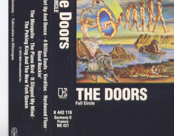 Full Circle (1972) - The Doors