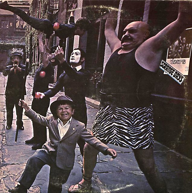 Strange Days (1967) - The Doors
