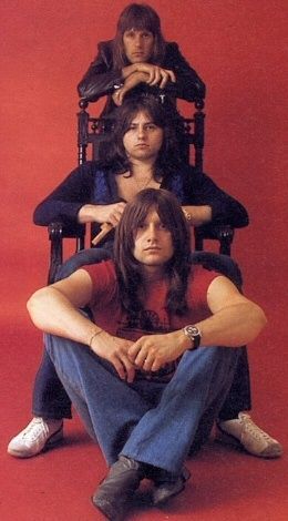 Emerson, Lake & Palmer