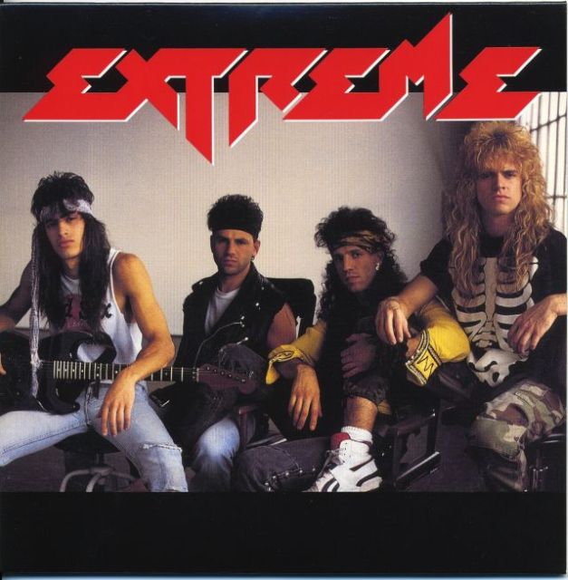Extreme - Extreme (1989)