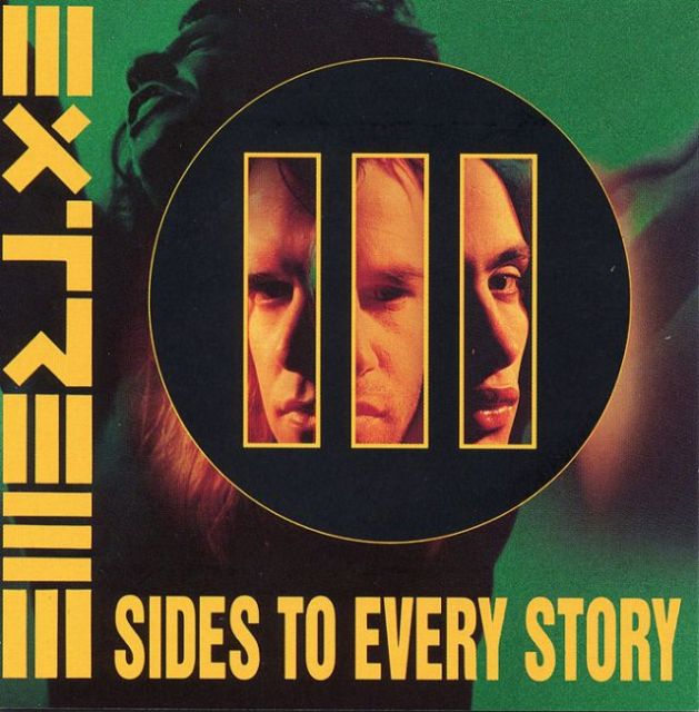 Extreme - III Sides to Every Story (1992)