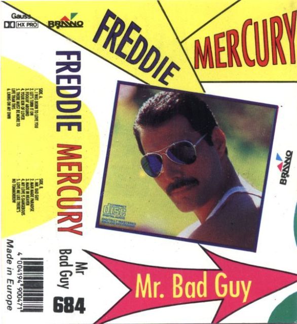Mr. Bad Guy (1985)