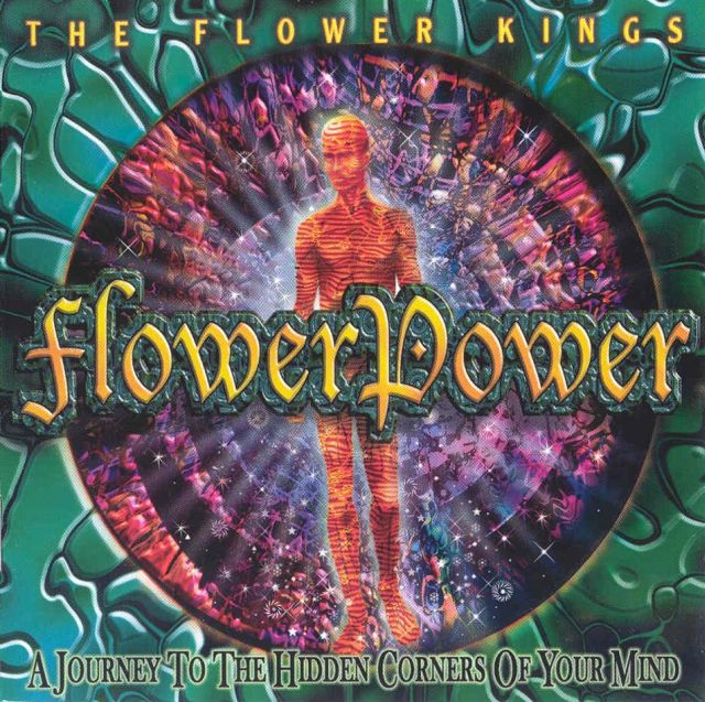 The Flower Kings - Flower Power (1999)