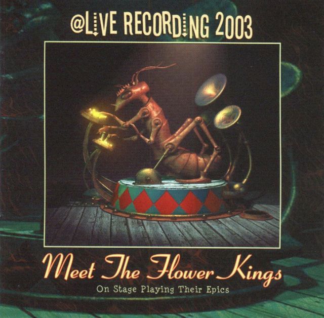 The Flower Kings - Meet the Flower Kings (2003)