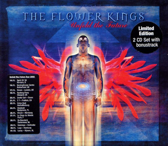 The Flower Kings - Unfold the Future (2002)