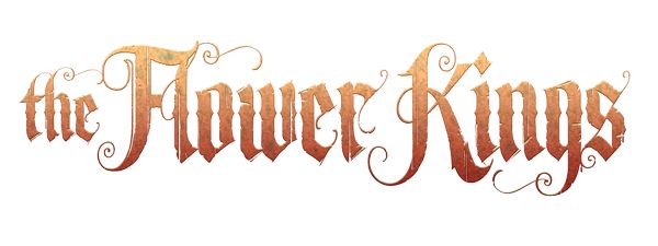 The Flower Kings - логотип