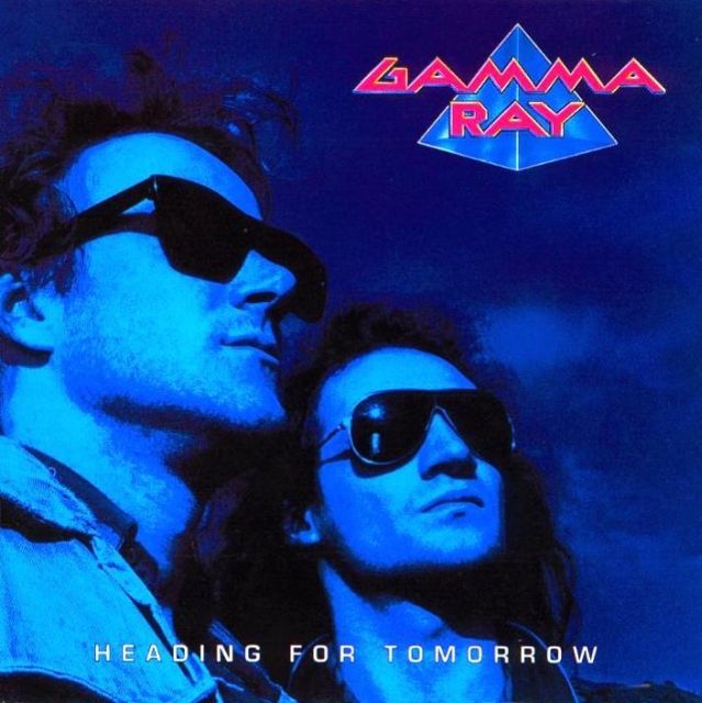 Gamma Ray - Heading for Tomorrow (1990)